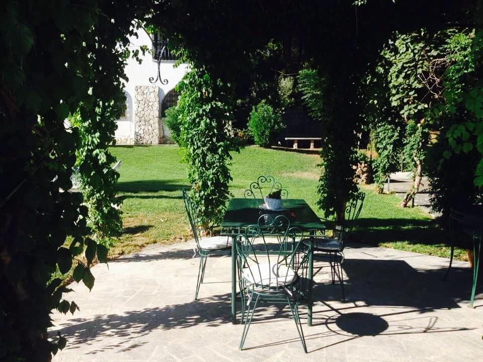 Il Pettirosso B&B Grottaferrata Extérieur photo