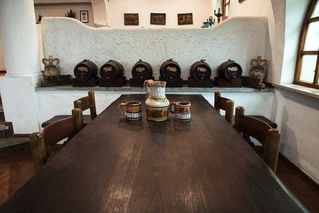 Il Pettirosso B&B Grottaferrata Extérieur photo