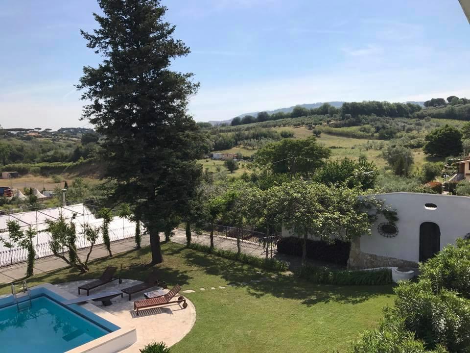 Il Pettirosso B&B Grottaferrata Extérieur photo