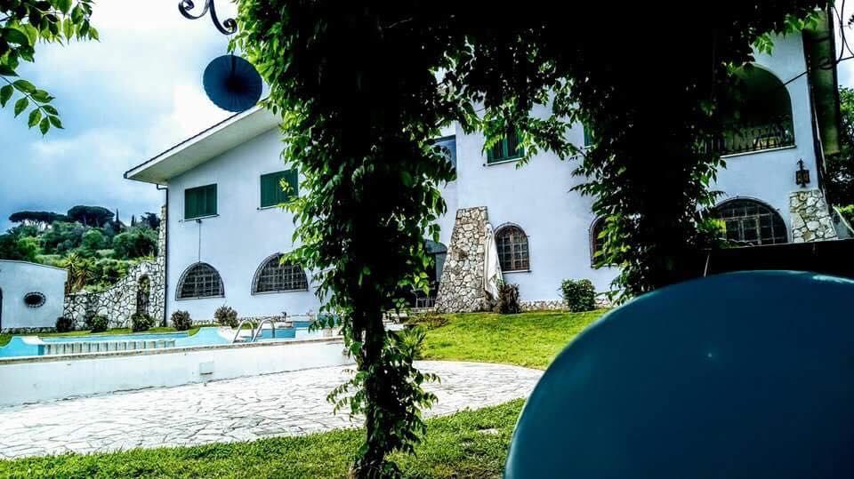 Il Pettirosso B&B Grottaferrata Extérieur photo