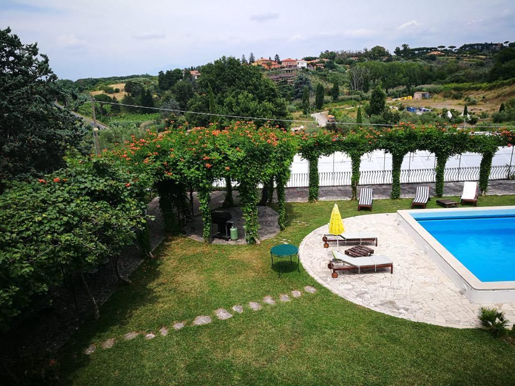 Il Pettirosso B&B Grottaferrata Extérieur photo