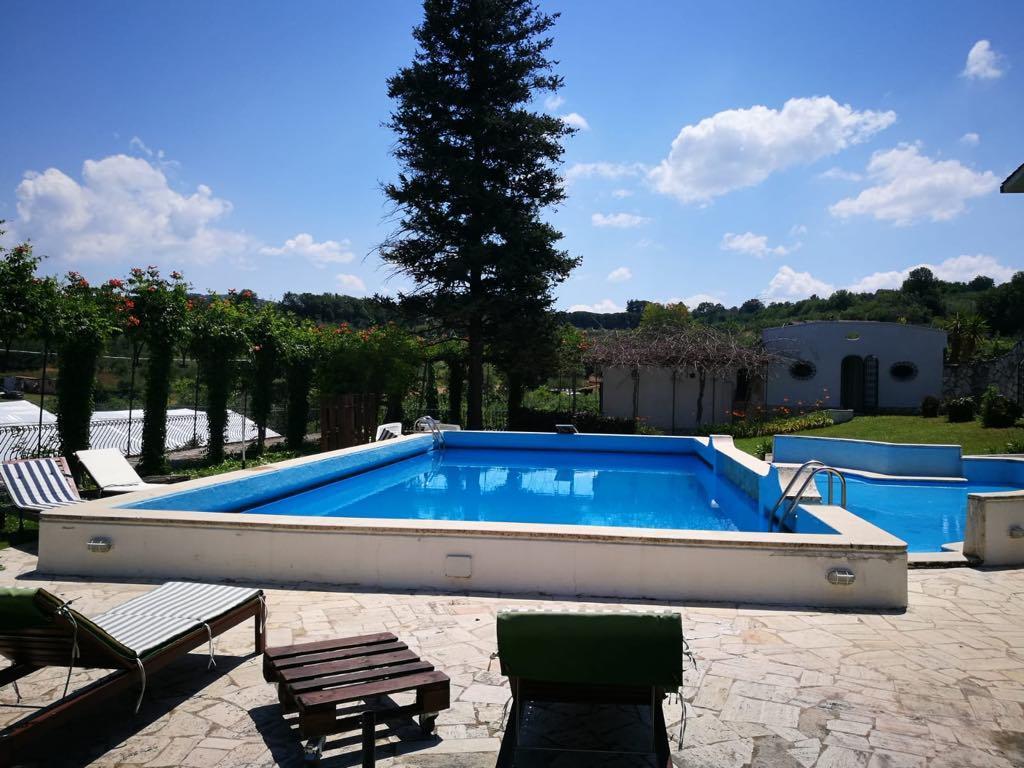 Il Pettirosso B&B Grottaferrata Extérieur photo